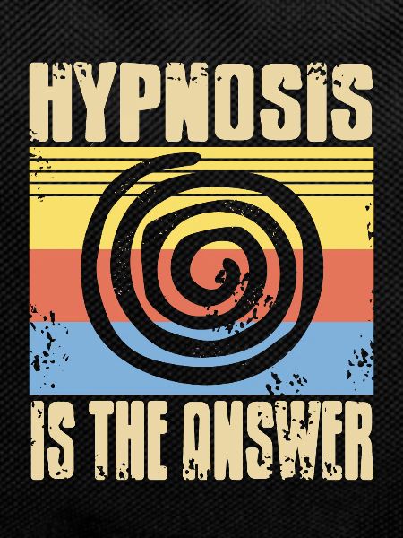 Hypnosis is the answer