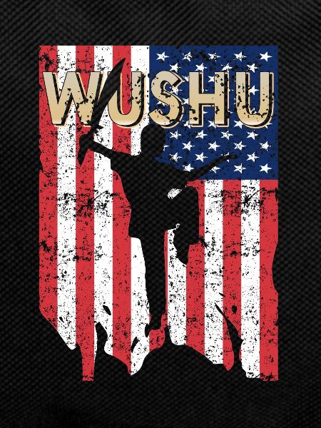 US USA Wushu