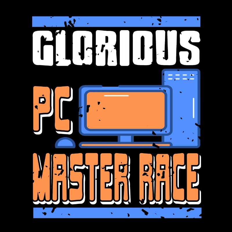 Glorious PC Master Race
