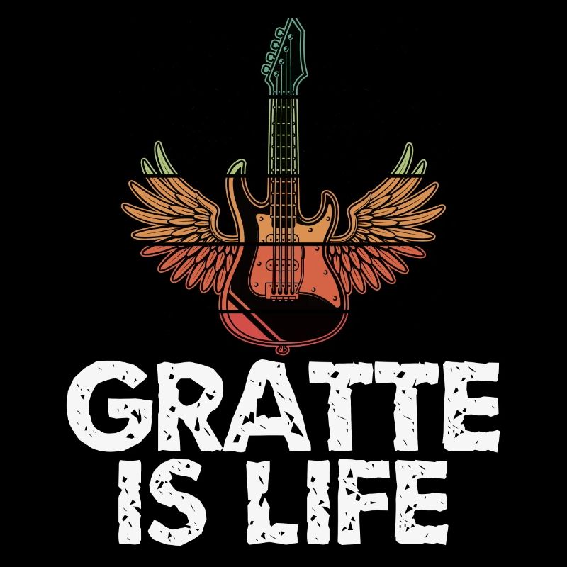 gratte is life