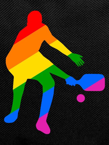 Gay Pride Pickleball