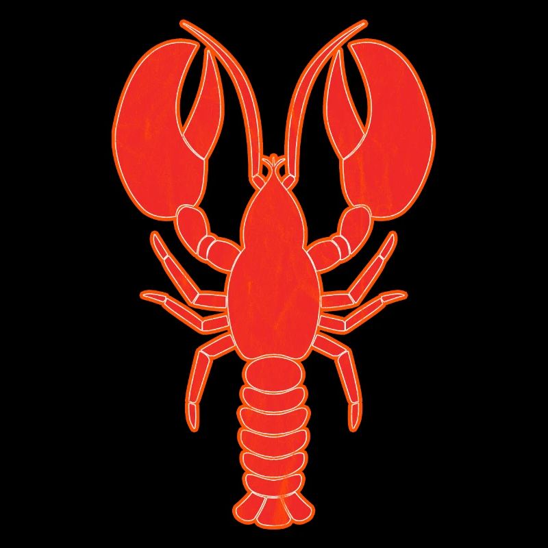 Lobster, lobster, underwater crayfish, lobster