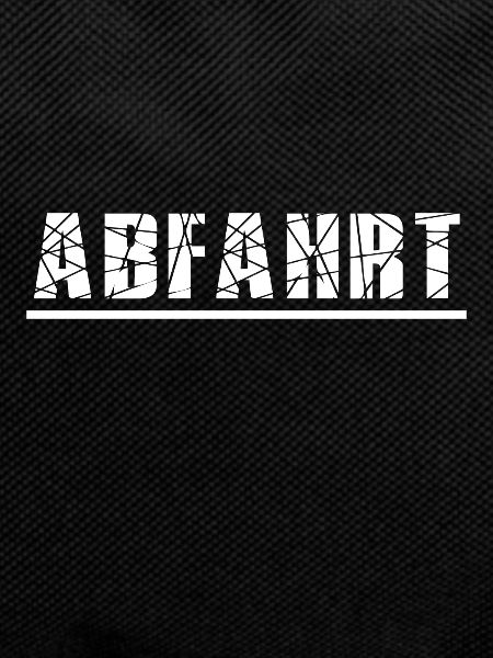 Abfahrt