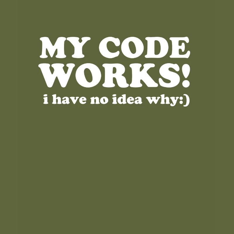 My Code Works. I Have No Idea Why Programmeur