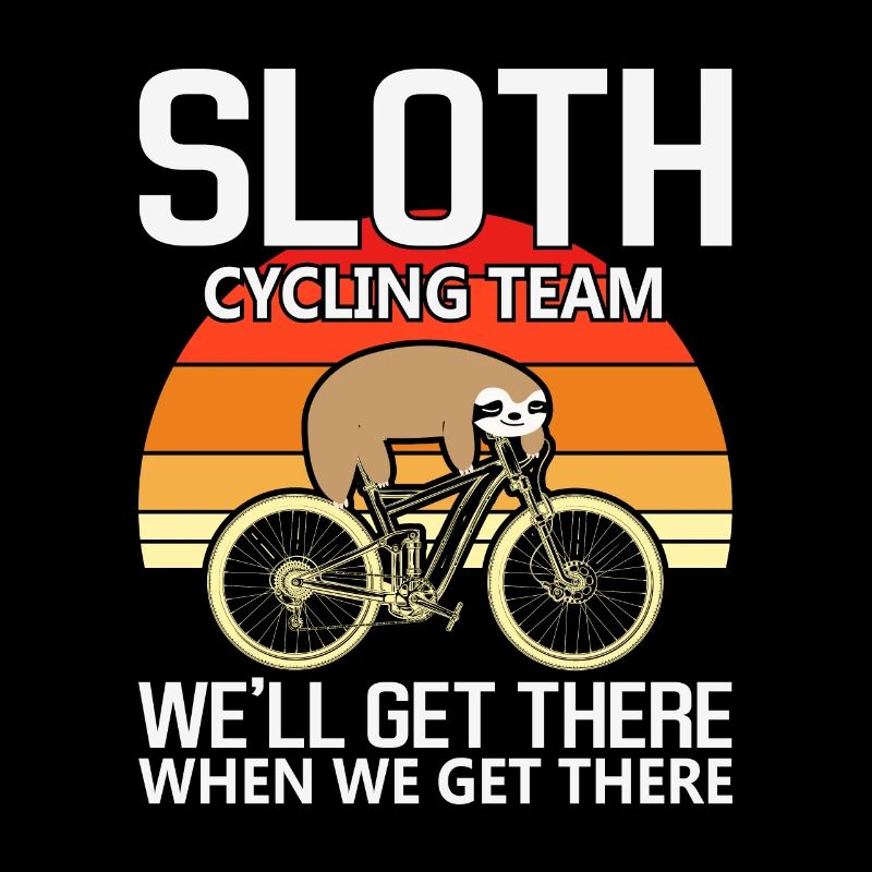 Sloth Cycling Team