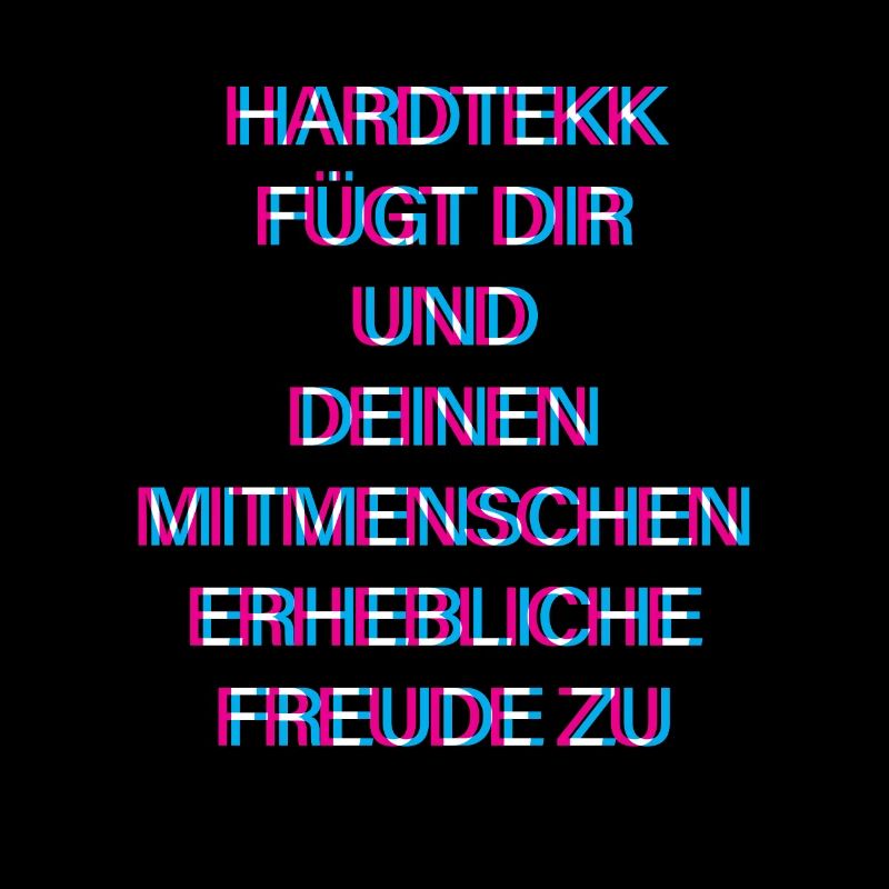 Hardtekk Tekk