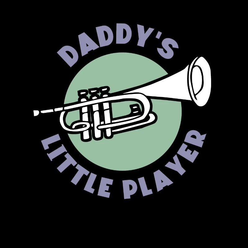 Daddy's little player