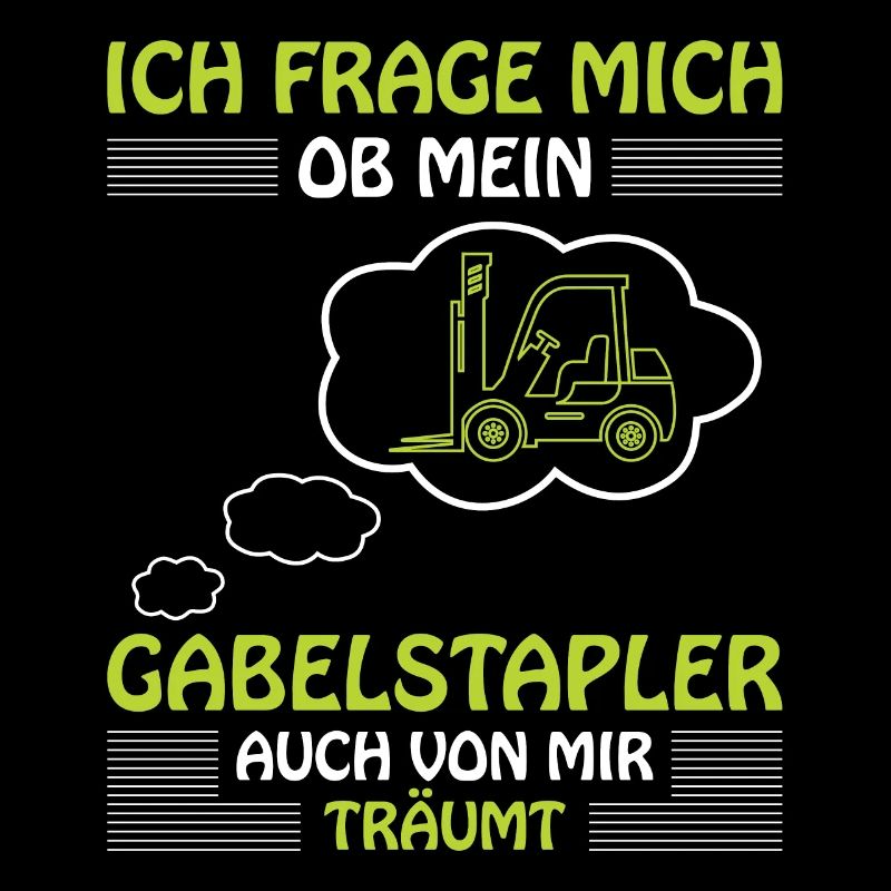 Lagerarbeiter Logistiker Stapler Staplerfahrer