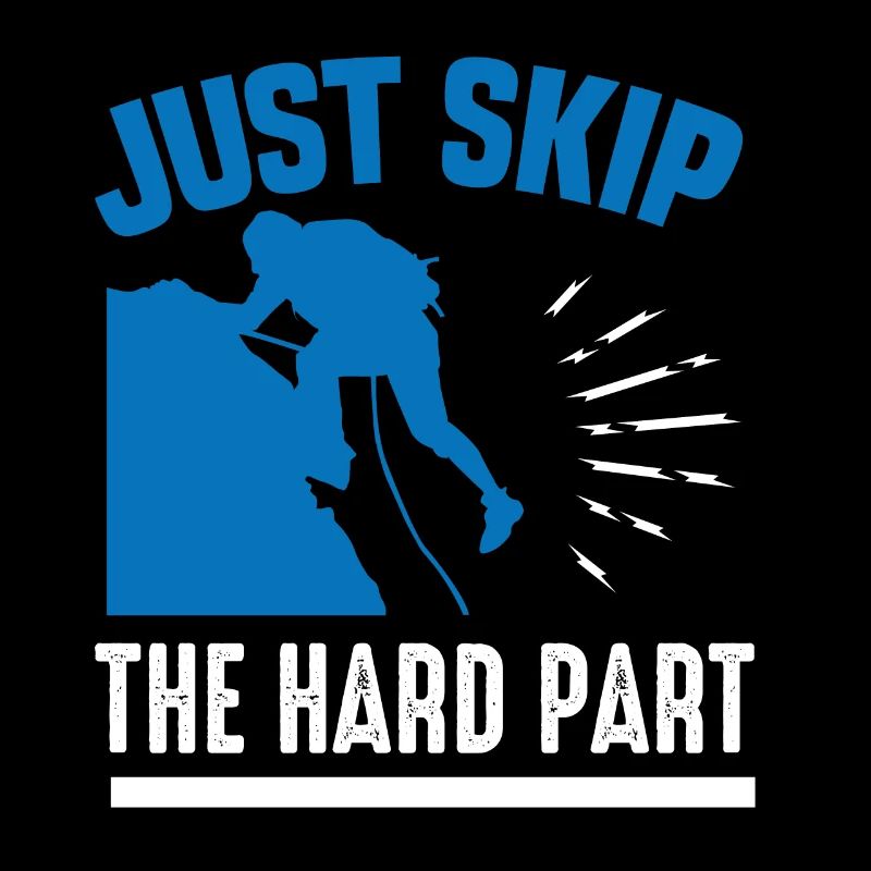 Just skip the hard part