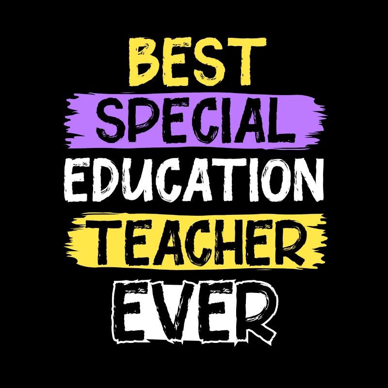 Best special education teacher ever