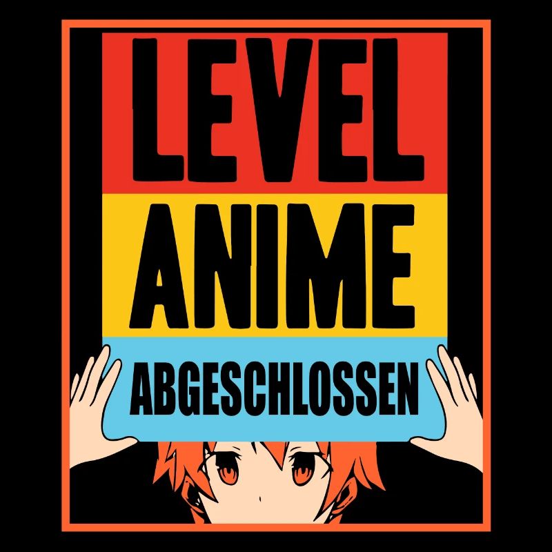 Level Anime Abgeschlossen