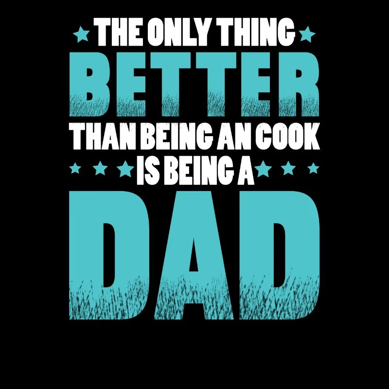 The only thing better than being a chef