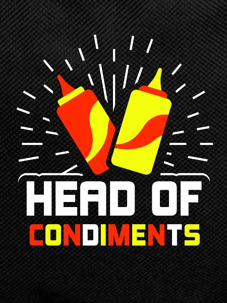 Head of Condiments