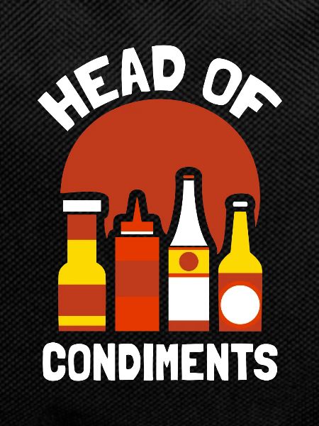 Head of Condiments
