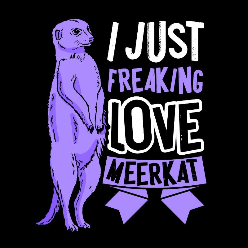 I just freaking loves meerkat