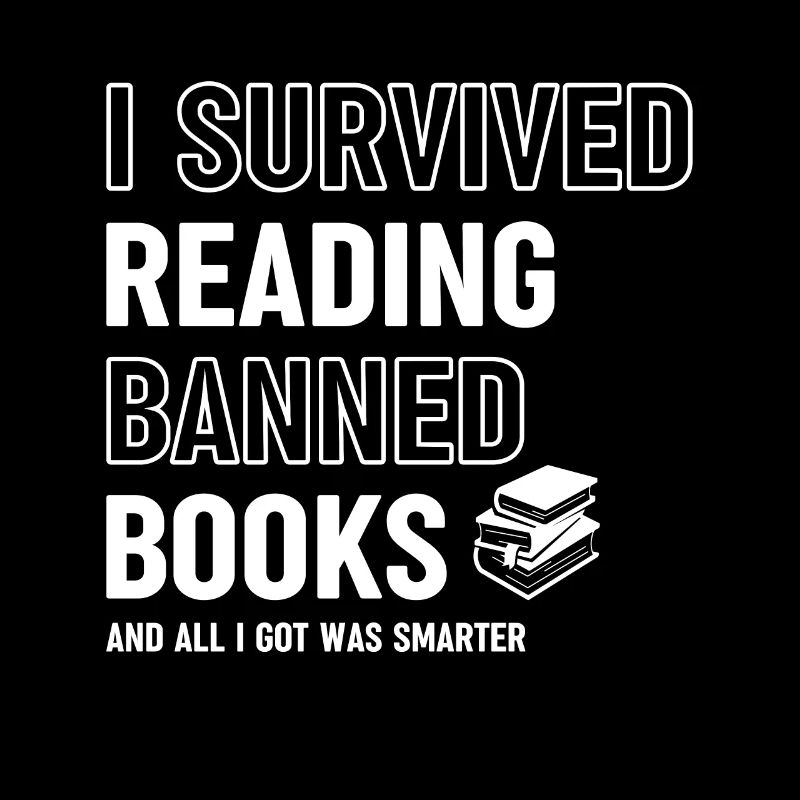 J’ai survécu à la lecture interdite book lover Bookworm