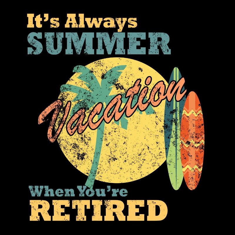 always summer retired