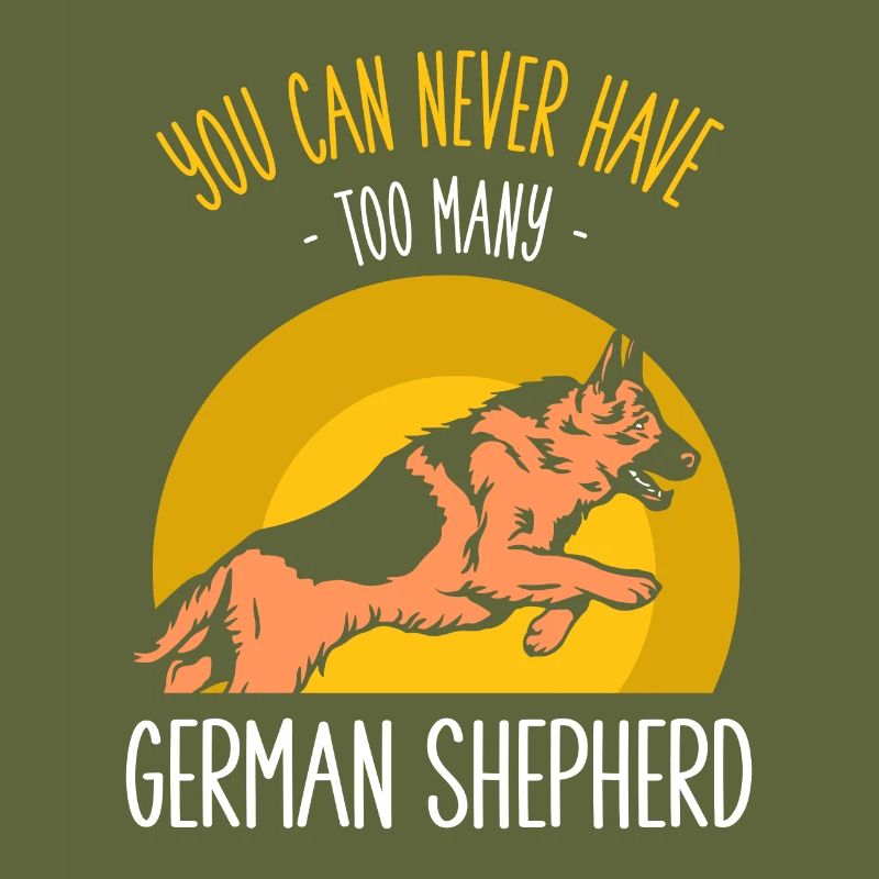 Deutscher Schäferhund