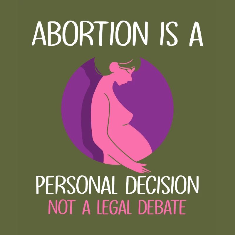 Abortion is a personal decision