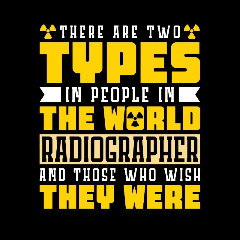 in the world radiographer