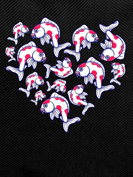Herz Koi