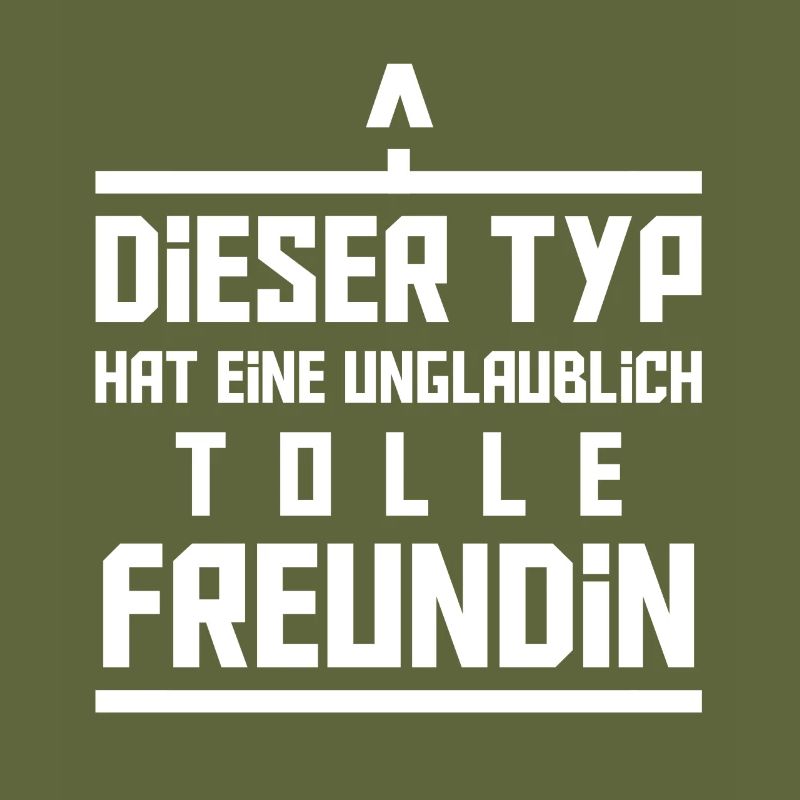 Dieser Typ hat eine unglaublich tolle Freundin