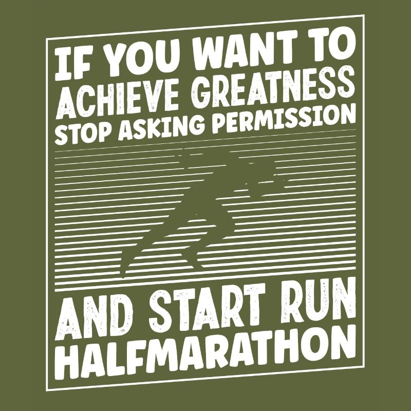 start run halfmarathon