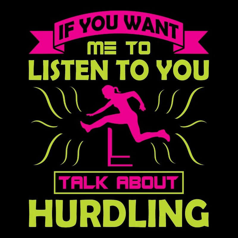 talk about Hurdling