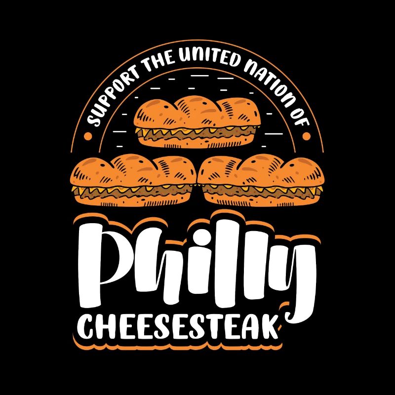 Philly Cheesesteak Sandwich