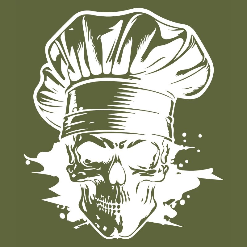 Chef Skeleton Chef