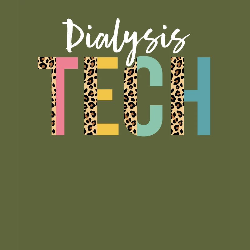 Dialysis Tech Technicien en hémodialyse Néphrologie
