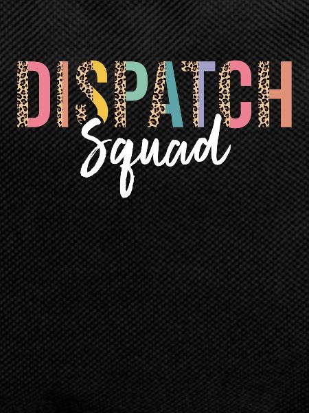 Dispatch Squad Public Assistance Emergency
