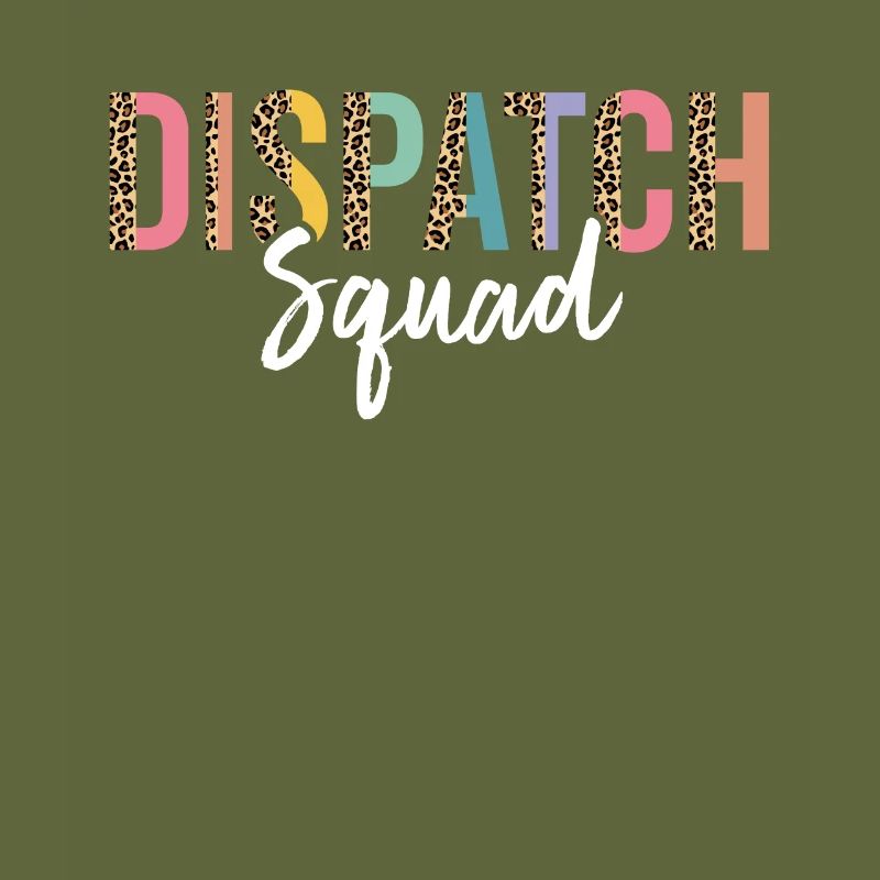 Dispatch Squad Assistance publique Emergency