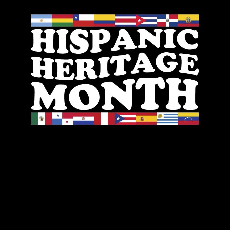 Hispanic Heritage Month Funny Hispanic Spanish
