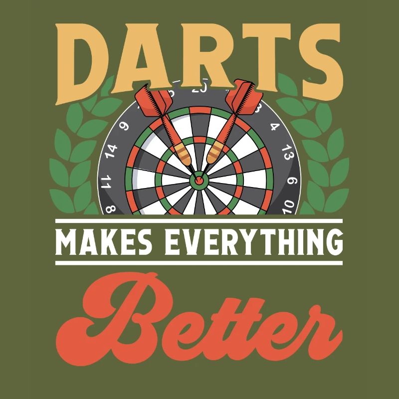 Darts makes everything better