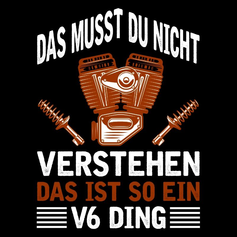 6 Zylinder Tuner Tuning V6