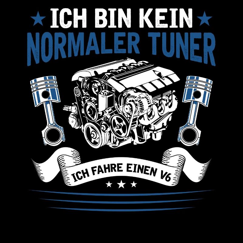 6 Zylinder Tuner Tuning V6