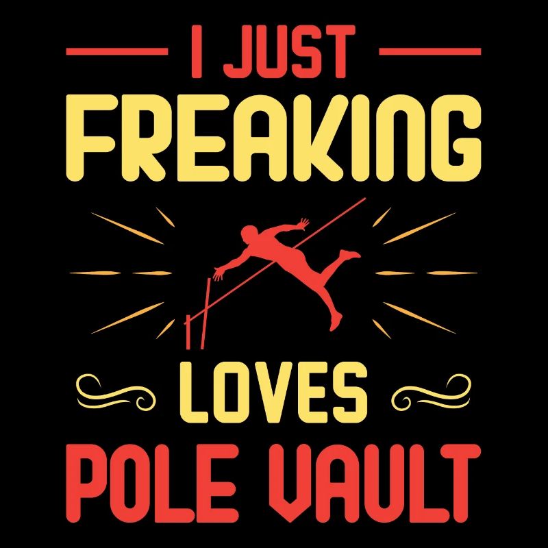 I just freaking loves Pole Vault
