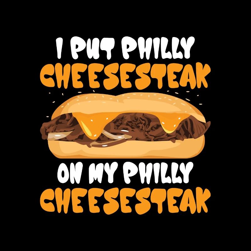 Philly Cheesesteak Sandwich