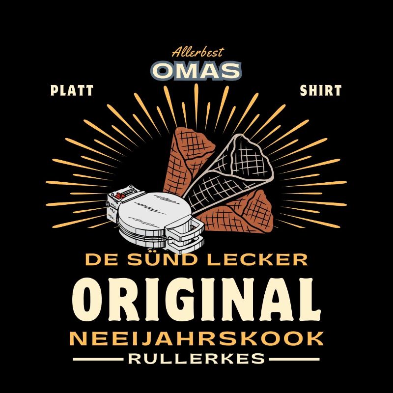 Omas Neujahrskuchen