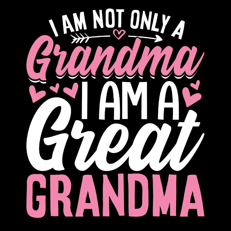 Ich bin eine Ur-Oma Lustige Oma Gigi Mamaw