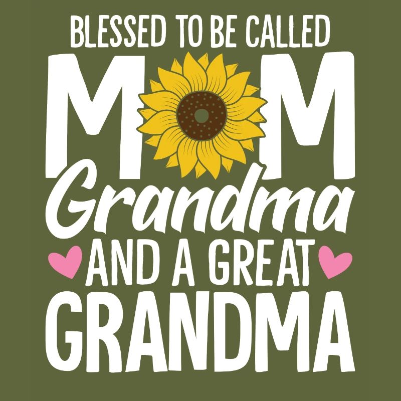 Urgroßmutter-Shirt zum Großmutter-Muttertag