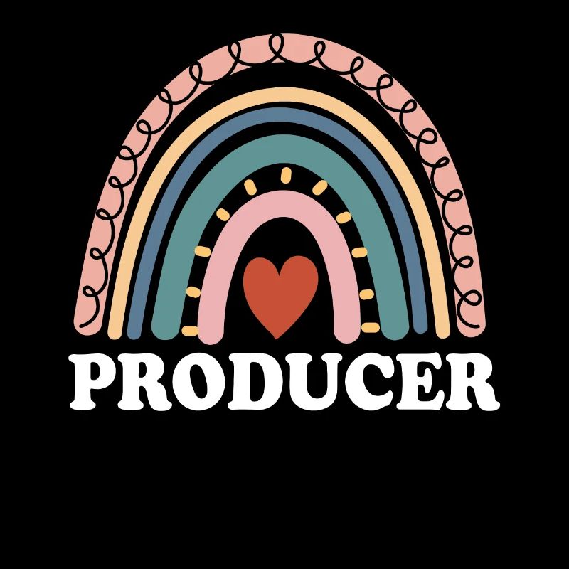 Producer Boho Rainbow Cinematography Filmmaking
