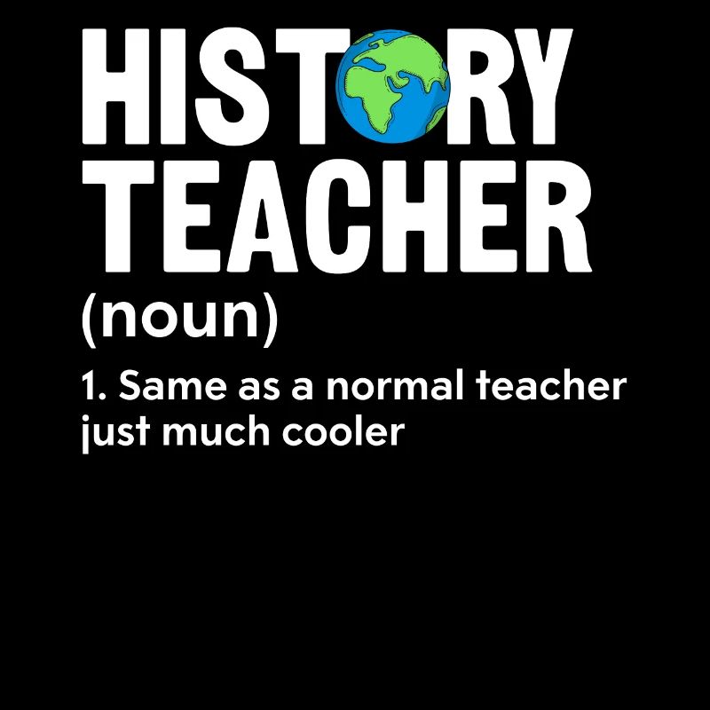 Professeur d’histoire Histoire drôle Définition