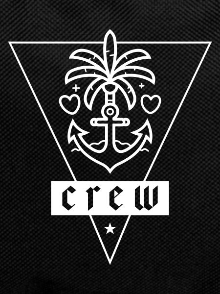 Crew Anchor Love Vacation