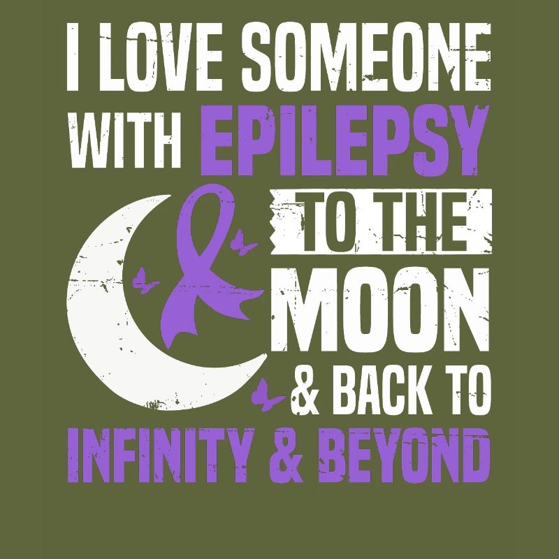 I Love Someone With Epilepsy Nervous System