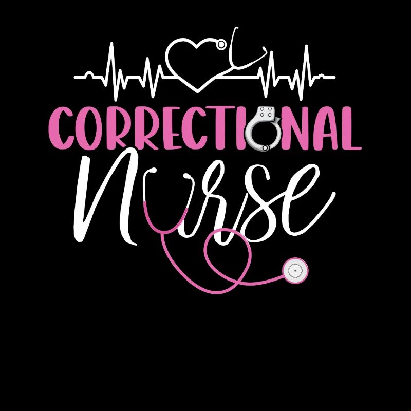 Correctional Nurse Appreciation Jail Nurse