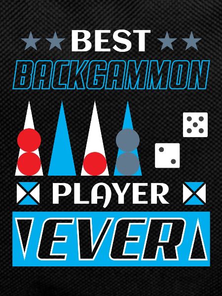 Backgammon Spiel
