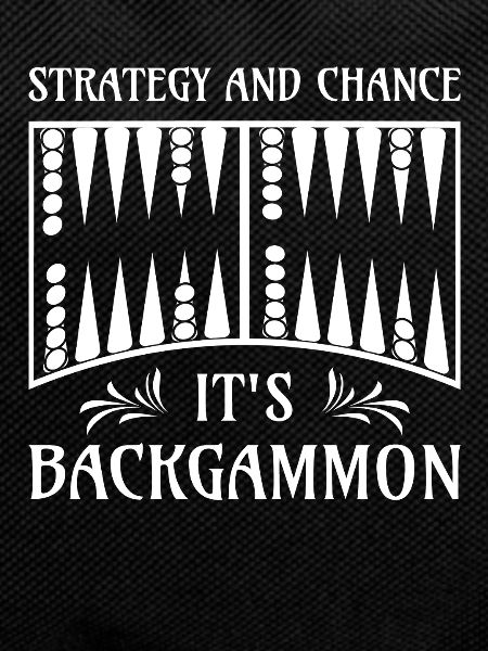 Backgammon Spiel