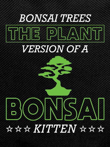 Bonsai Tree